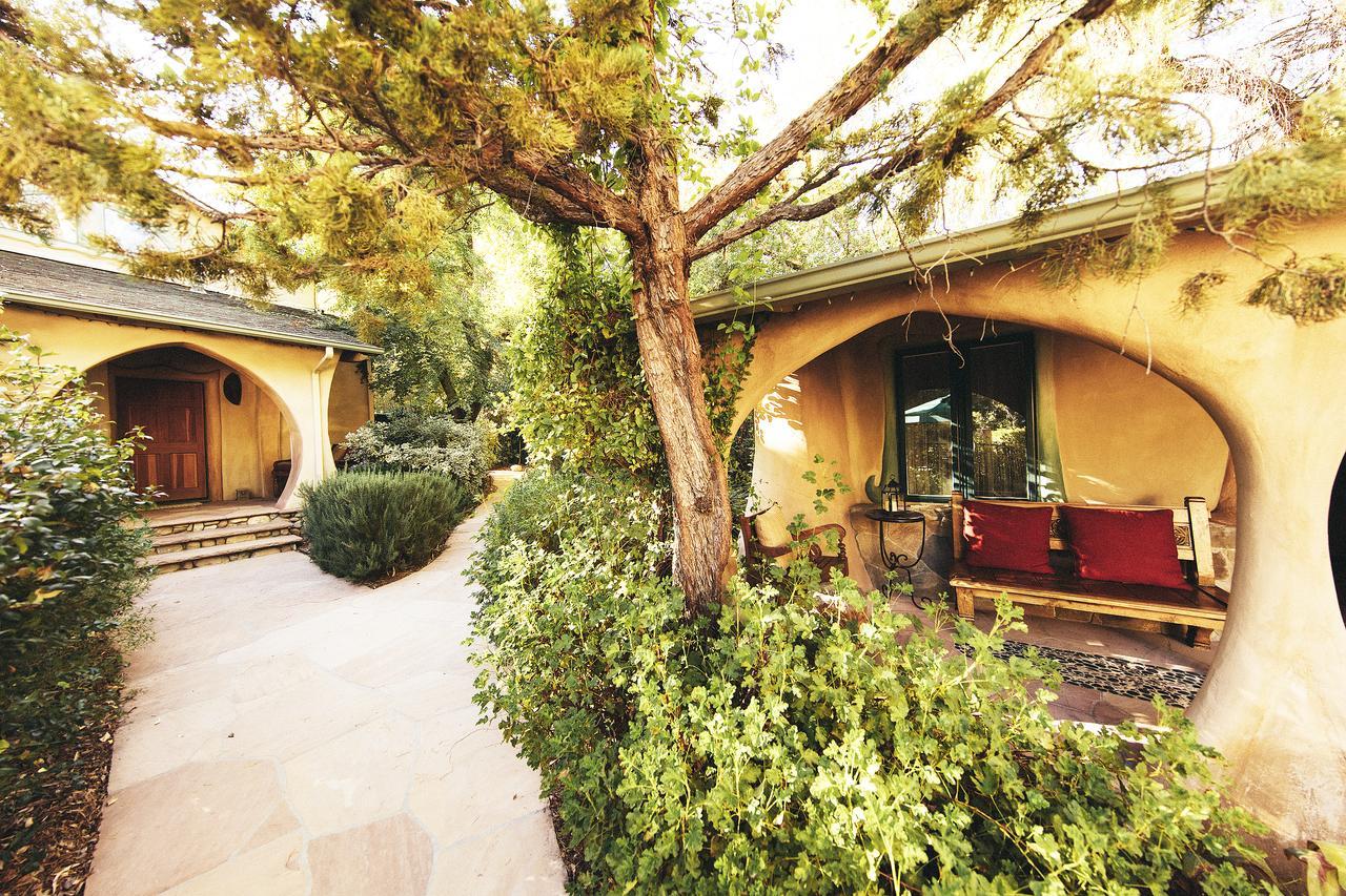 The Emerald Iguana Inn Ojai Exterior foto